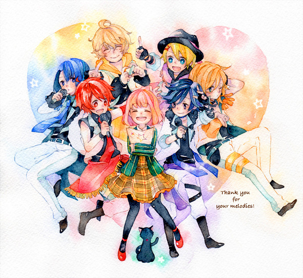ST☆RISH!