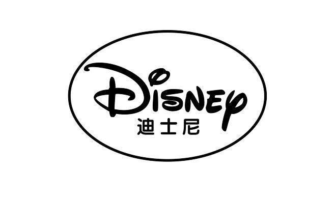 迪士尼logo