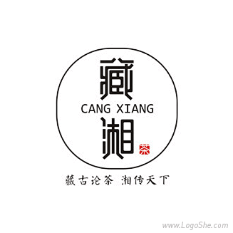 文字logo
