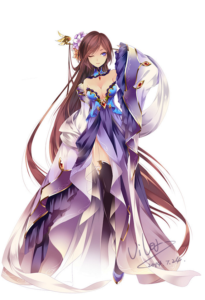机甲少女