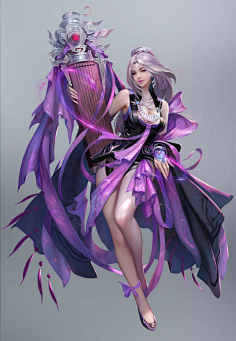 琴魔