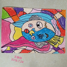 中国儿童画