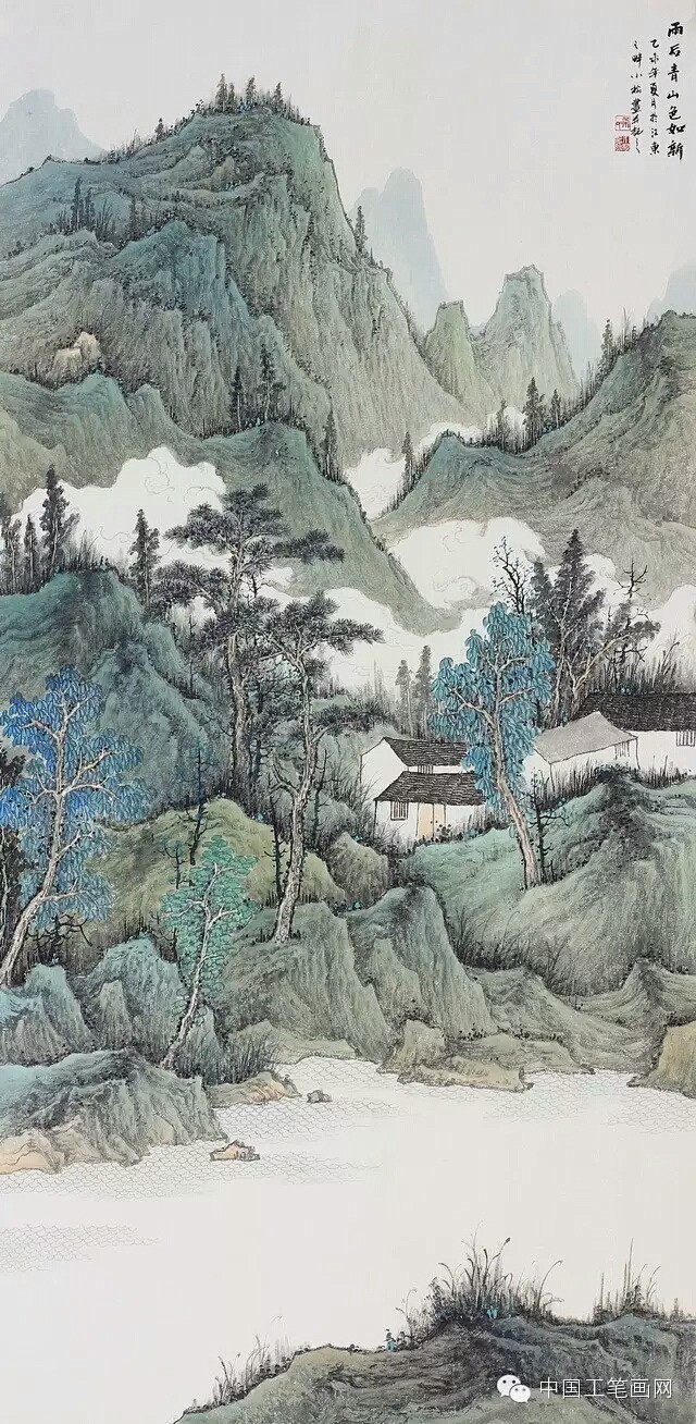 墨墨画吧采集到荣小松