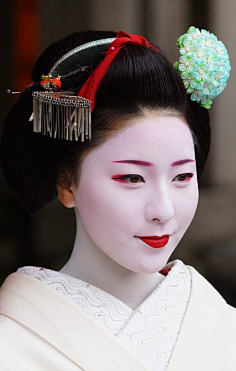 日本艺妓 