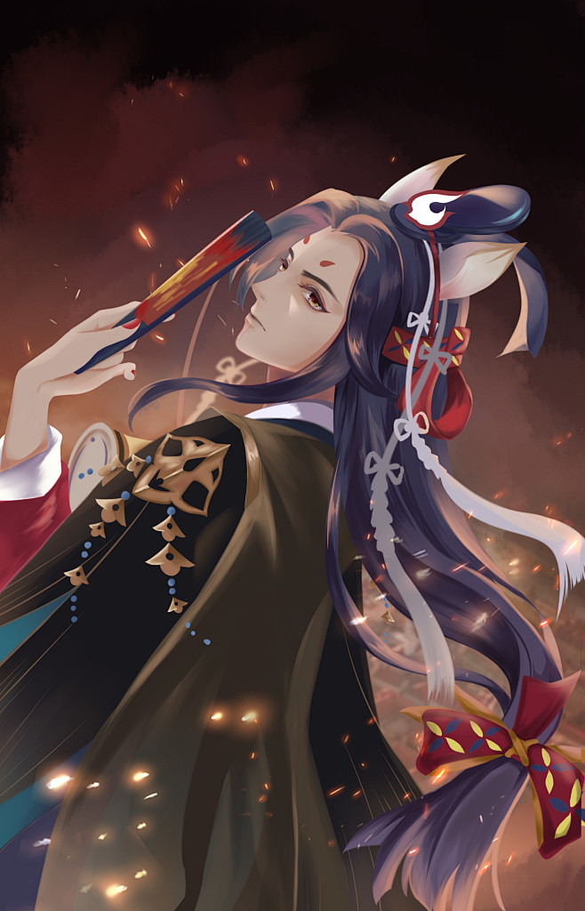 一人浅笑醉长安从月下心魔转采于2020-05-05 18:16:08玉藻前阴阳师