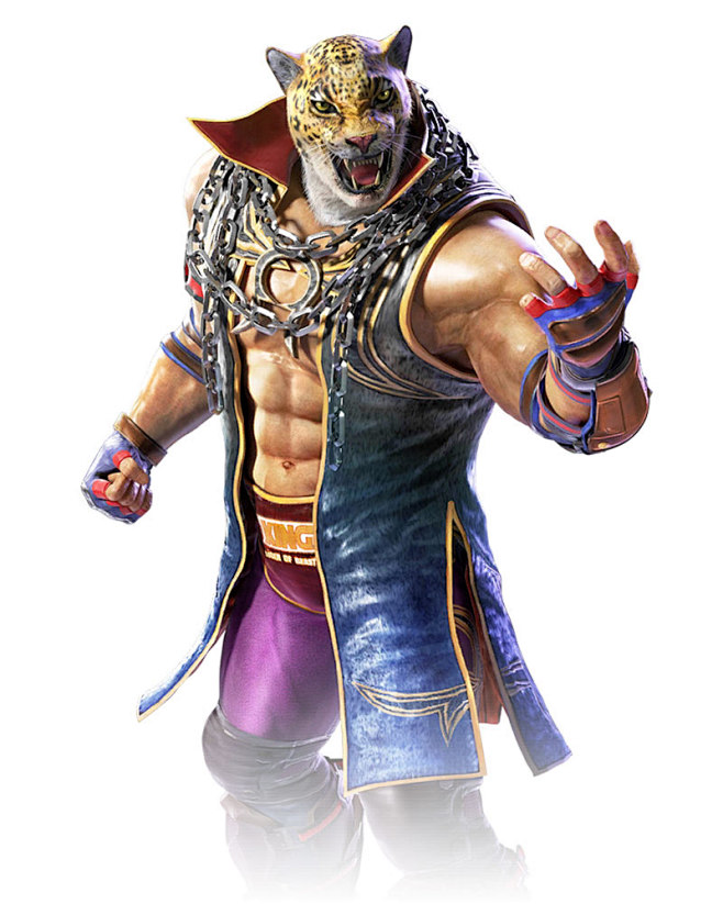 铁拳移动tekken mobile