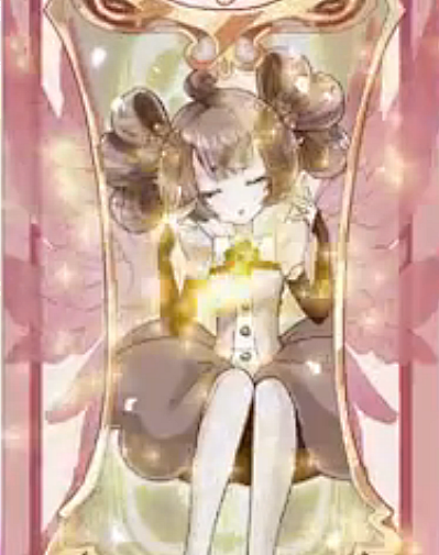 com 小花仙卡牌里的精灵王竟然这么美~快看! - 小花仙 - zeze!