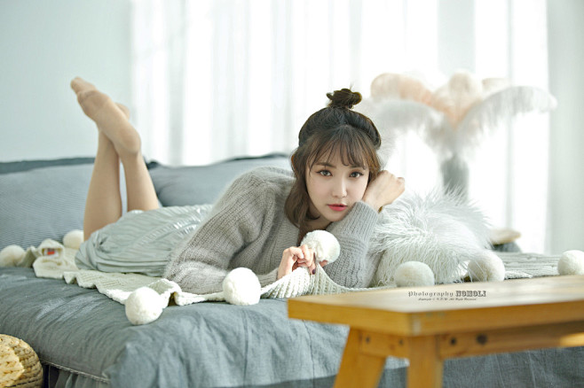 【贴图 0315】文佳景--一月室内秀_看图_韩国车模吧_百度贴吧