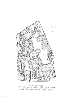 com20张【苏州园林】罕见平面图_景观设计作品_秋凌景观网景观设计师