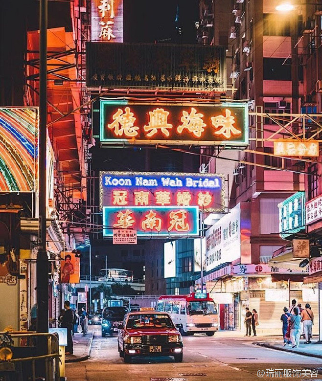 港风