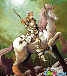 女武神