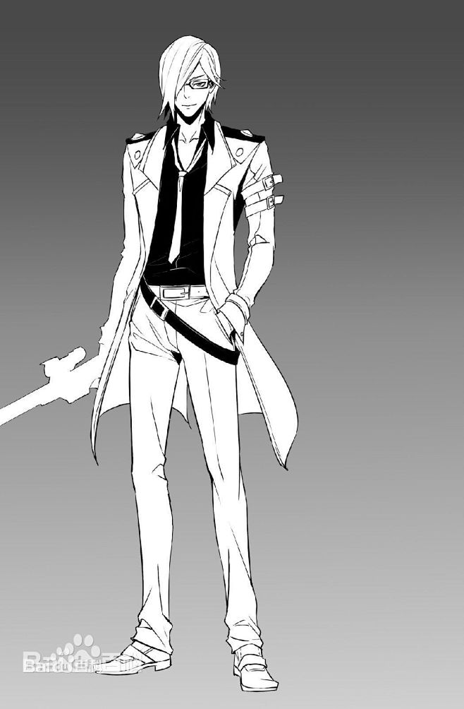零钱包 手机包-淘宝@北坤人素材 megwilliams采集到男/现代人设/战斗