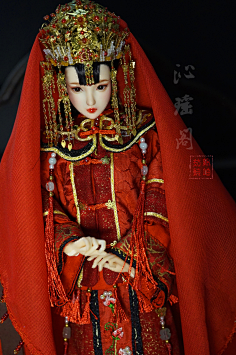 古风婚服