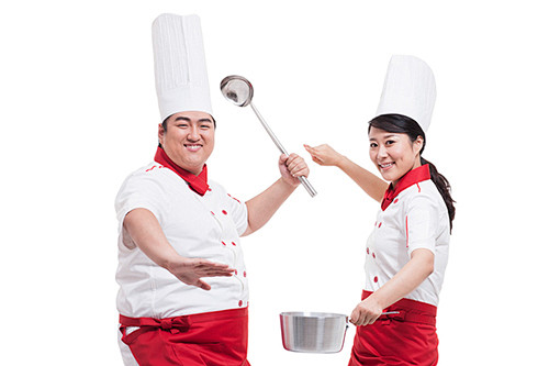 主厨,中国功夫,专业人员,职业,快乐_141ce71ec