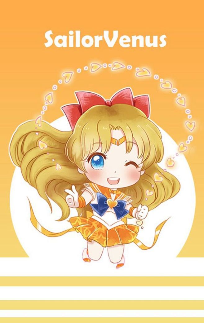 美少女战士sailorvenus