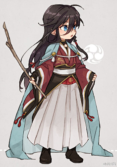 刀男人