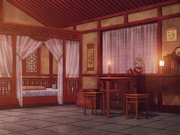 【素材】背景素材(有古风,有现代,更新不定时)_看图_橙光游戏素材吧