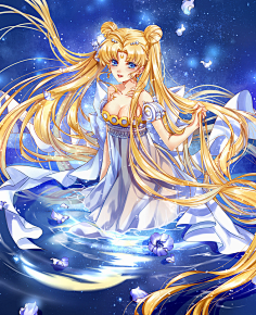 美少女战士~月野兔