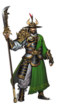 三国类人物素材_png