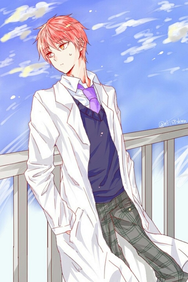 终有一天,你会发现,原来我从来不是你的秘密,你