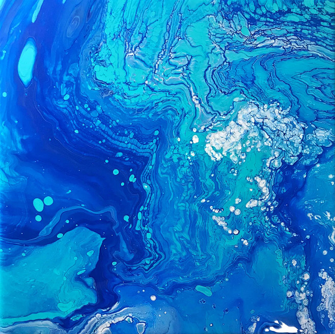 流体画
