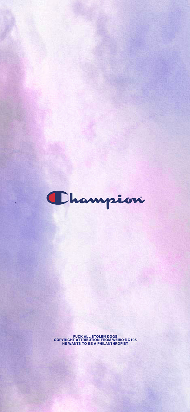 champion手机壁纸