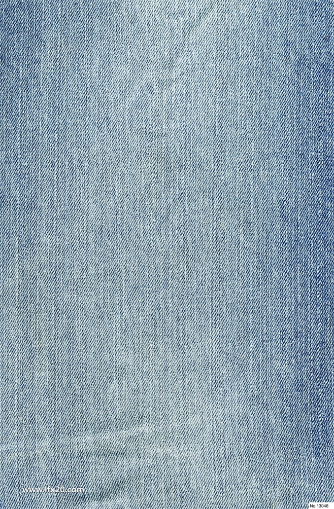 牛仔布