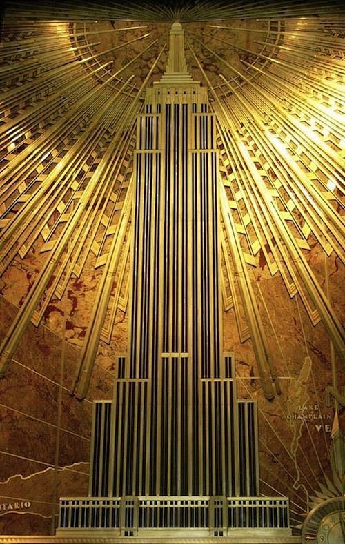 art deco