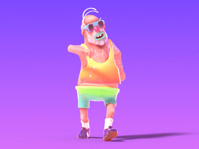 星元素design采集到gif