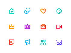 【图标】- icon-花瓣网|陪你做生活的设计师