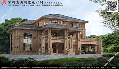 农村自建独栋别墅