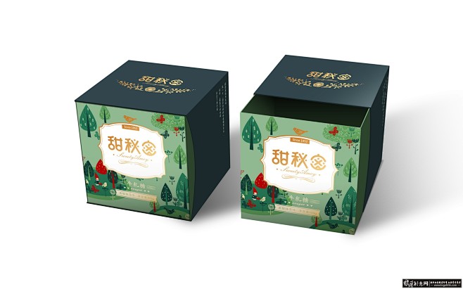 农副产品包装-花瓣网|陪你做生活的设计师 面|优度设计 原创设计