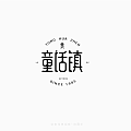 30款精美卡通动物logo设计合集 dribbble-字体传奇网-中国首个字体