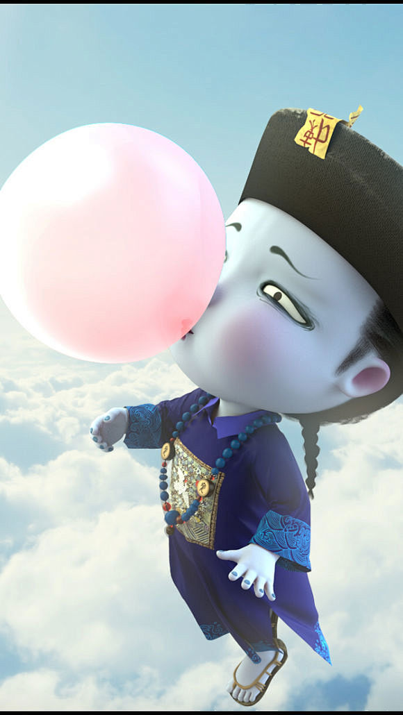 小鱼儿