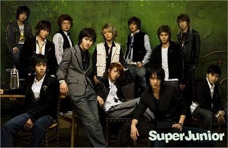 baidu.com 2005年11月06日super junior(12人)以《twins(knock out.
