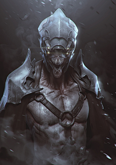 死神之翼兮  采集 cghub.com 恶魔领主 cghub.com