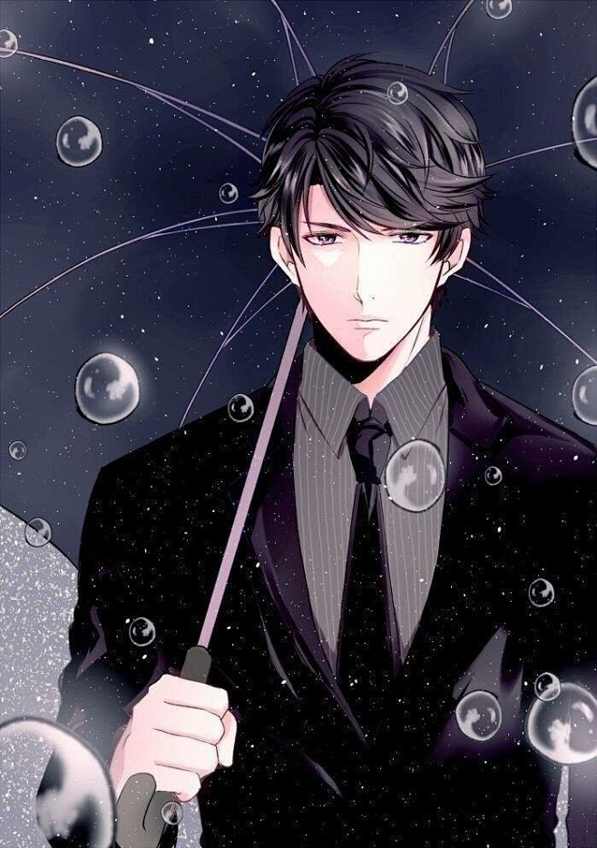 现代男
