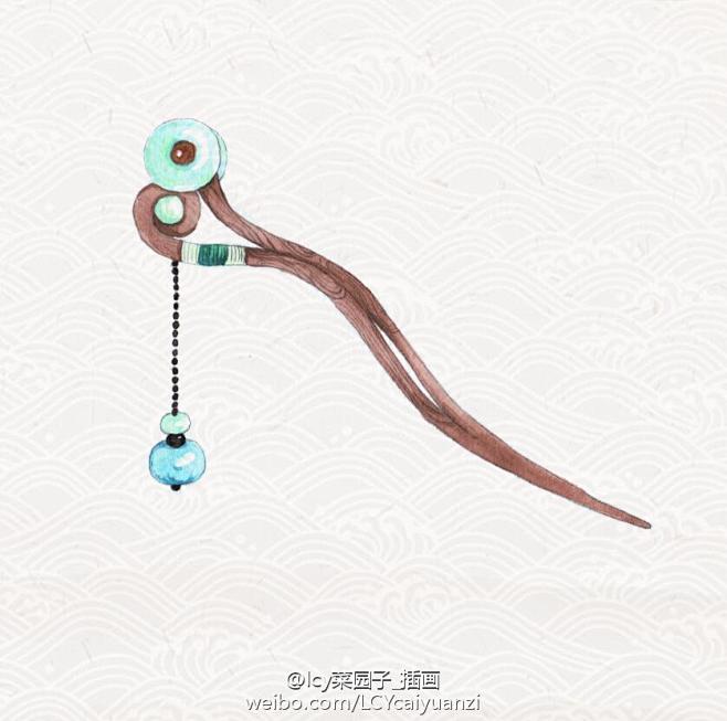 发簪