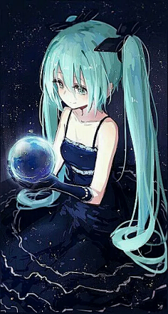 初音