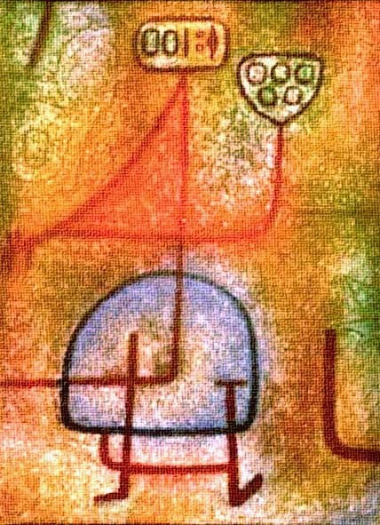 保罗·克利(paul klee)