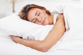 睡眠素材