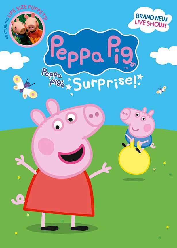 小猪佩奇peppapig