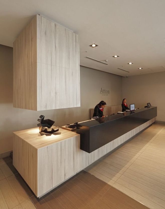 receptiondesk