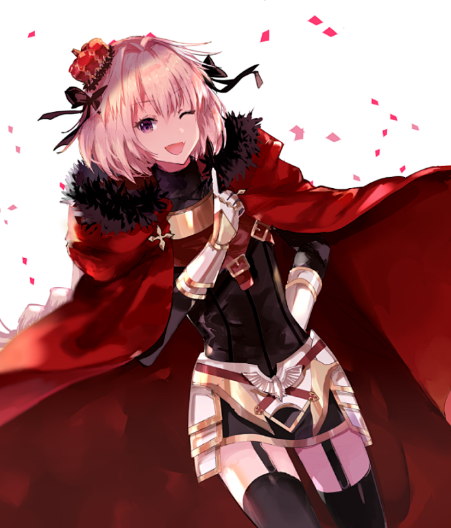 fateapocrypha阿斯托尔福