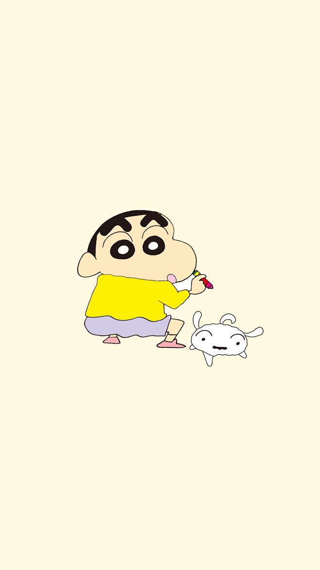 crayon shin-chan