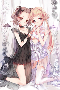 天使恶魔