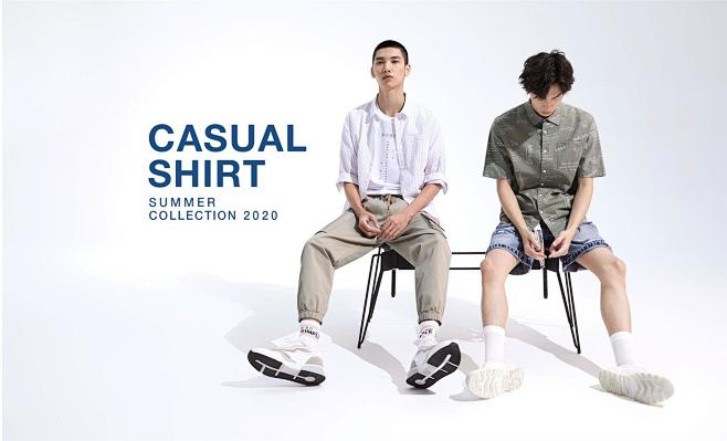 YISHION以纯官方网站-中国休闲时尚.