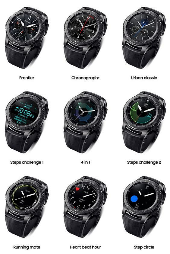 samsunggears3watchhasbetterfeaturesperformancesamsungsmartwatch