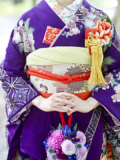 日本艺伎和服