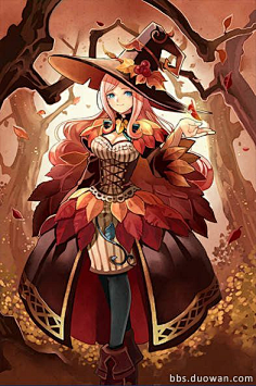 魔法师